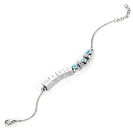 Ladies'Bracelet Miss Sixty SMKZ04 (21 cm) | (21 cm) by Miss Sixty, Bracelets - Ref: S0303305, Price: 30,26 €, Discount: %