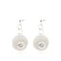 Boucles d´oreilles Femme Cristian Lay 427820 de Cristian Lay, Boucles d'oreilles - Réf : S0303508, Prix : 11,57 €, Remise : %