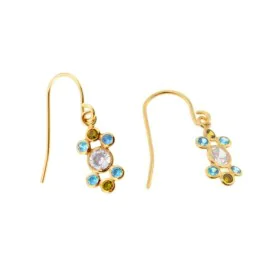 Boucles d´oreilles Femme Cristian Lay 441090 de Cristian Lay, Boucles d'oreilles - Réf : S0303543, Prix : 12,10 €, Remise : %