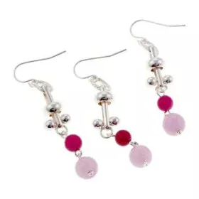 Boucles d´oreilles Femme Cristian Lay 494540 (4 cm) de Cristian Lay, Boucles d'oreilles - Réf : S0303556, Prix : 11,62 €, Rem...