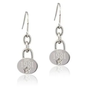 Boucles d´oreilles Femme Guess USE81007 (2 cm) de Guess, Boucles d'oreilles - Réf : S0303622, Prix : 30,64 €, Remise : %