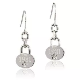 Boucles d´oreilles Femme Guess USE81007 (2 cm) de Guess, Boucles d'oreilles - Réf : S0303622, Prix : 29,78 €, Remise : %