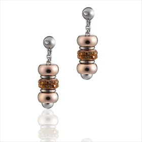 Boucles d´oreilles Femme Time Force TS5137PR (2,5 cm) de Time Force, Boucles d'oreilles - Réf : S0303664, Prix : 6,45 €, Remi...