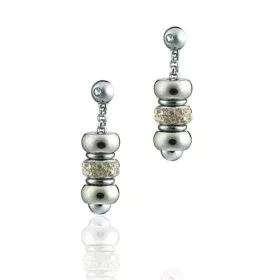 Boucles d´oreilles Femme Time Force 2,5 cm de Time Force, Boucles d'oreilles - Réf : S0303665, Prix : 6,45 €, Remise : %