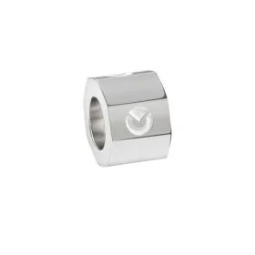 Perlina Uomo Sector SAAL13 Argentato di Sector, Distanziatori per bead e charm - Rif: S0303689, Prezzo: 4,48 €, Sconto: %