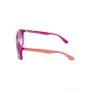 Lunettes de soleil Femme Converse CV PEDAL NEON PINK 60 (ø 60 mm) de Converse, Lunettes et accessoires - Réf : S0303804, Prix...