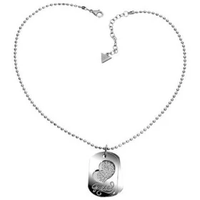 Ladies'Pendant Guess USN80907 (35-40 cm) (35 - 40 cm) by Guess, Pendants - Ref: S0303886, Price: 47,37 €, Discount: %