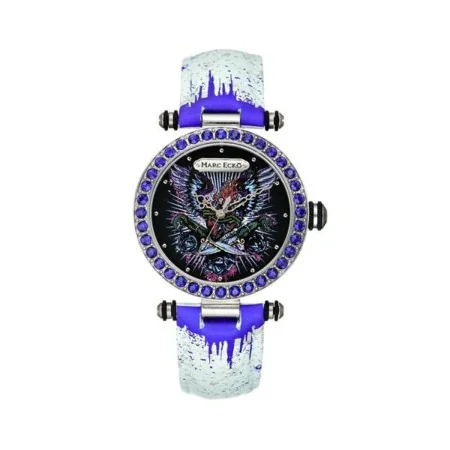 Orologio Donna Marc Ecko E15087M1 (Ø 40 mm) di Marc Ecko, Orologi da polso - Rif: S0304029, Prezzo: 41,90 €, Sconto: %