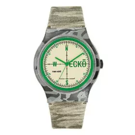 Relógio unissexo Marc Ecko E06509M1 (Ø 42 mm) de Marc Ecko, Relógios com braselete - Ref: S0304034, Preço: 26,43 €, Desconto: %