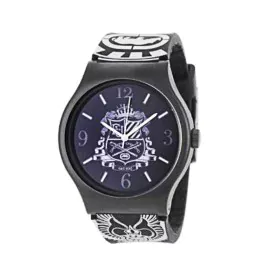 Relógio unissexo Marc Ecko E06511M1 (Ø 42 mm) de Marc Ecko, Relógios com braselete - Ref: S0304051, Preço: 26,43 €, Desconto: %