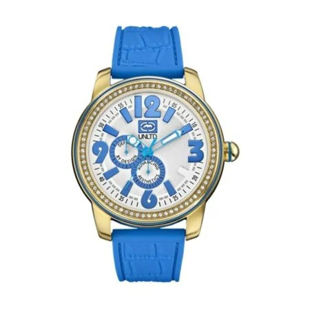 Orologio Unisex Marc Ecko E13544G5 (Ø 48 mm) di Marc Ecko, Orologi da polso - Rif: S0304082, Prezzo: 41,90 €, Sconto: %