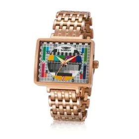 Relógio feminino Bobroff BF0035 (Ø 36 mm) de Bobroff, Relógios com braselete - Ref: S0304183, Preço: 59,75 €, Desconto: %