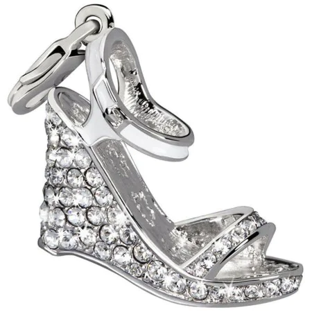 Charm Mujer Glamour GS2-00 Blanco (4 cm) de Glamour, Charms con cierre - Ref: S0304204, Precio: 17,25 €, Descuento: %