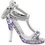 Charm da Donna Glamour GS4-19 | Viola (4 cm) di Glamour, Fermagli Charm - Rif: S0304210, Prezzo: 17,25 €, Sconto: %