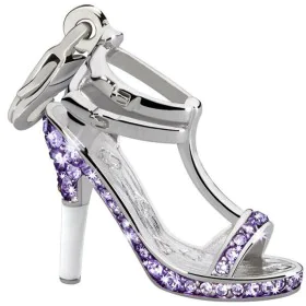 Charm da Donna Glamour GS4-19 | Viola (4 cm) di Glamour, Fermagli Charm - Rif: S0304210, Prezzo: 17,97 €, Sconto: %