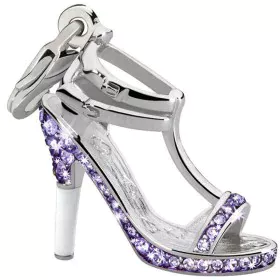 Charm da Donna Glamour GS4-19 | Viola (4 cm) di Glamour, Fermagli Charm - Rif: S0304210, Prezzo: 17,25 €, Sconto: %