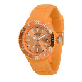 Relógio feminino Madison U4167-22 (Ø 40 mm) de Madison, Relógios com braselete - Ref: S0304267, Preço: 10,06 €, Desconto: %