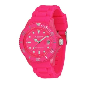 Relógio feminino Madison U4503-48 (Ø 40 mm) de Madison, Relógios com braselete - Ref: S0304289, Preço: 11,79 €, Desconto: %