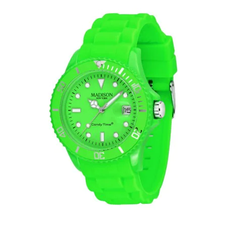 Relógio feminino Madison U4503-49 (Ø 40 mm) de Madison, Relógios com braselete - Ref: S0304290, Preço: 13,08 €, Desconto: %