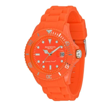 Relógio feminino Madison U4503-51 (Ø 40 mm) de Madison, Relógios com braselete - Ref: S0304292, Preço: 11,79 €, Desconto: %