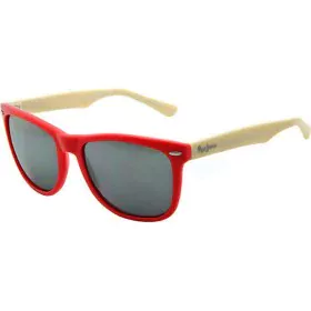 Lunettes de soleil Unisexe Pepe Jeans PJ7049C2357 de Pepe Jeans, Lunettes et accessoires - Réf : S0304370, Prix : 18,61 €, Re...