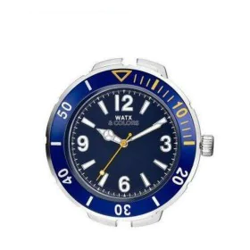 Montre Unisexe Watx & Colors RWA1621 (Ø 44 mm) de Watx & Colors, Montres bracelet - Réf : S0304937, Prix : 14,11 €, Remise : %