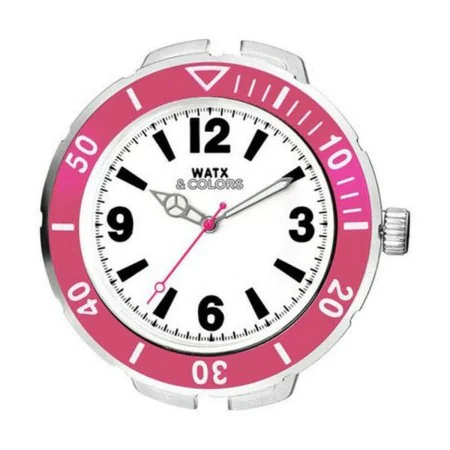 Unisex-Uhr Watx & Colors RWA1623 (Ø 44 mm) von Watx & Colors, Armbanduhren - Ref: S0304939, Preis: 5,02 €, Rabatt: %