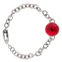 Ladies'Bracelet Victorio & Lucchino VJ0074BR Red Steel Silver by Victorio & Lucchino, Bracelets - Ref: S0309105, Price: 25,99...