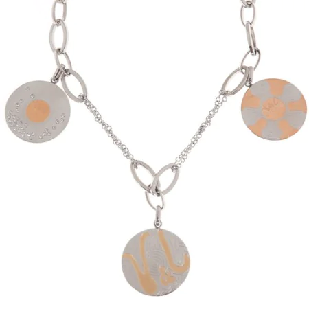 Ladies'Necklace Victorio & Lucchino VJ0196GA by Victorio & Lucchino, Necklaces - Ref: S0309138, Price: 44,17 €, Discount: %