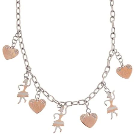 Ladies'Necklace Victorio & Lucchino VJ0234CO by Victorio & Lucchino, Necklaces - Ref: S0309146, Price: 36,38 €, Discount: %