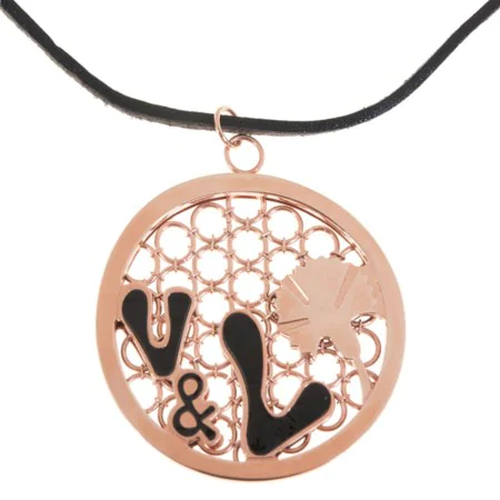 Ladies'Necklace Victorio & Lucchino VJ0266CL (75 cm) by Victorio & Lucchino, Necklaces - Ref: S0309153, Price: 59,10 €, Disco...