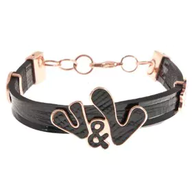 Bracelet Femme Victorio & Lucchino VJ0267BR Noir Rose Acier de Victorio & Lucchino, Bracelets - Réf : S0309154, Prix : 40,73 ...