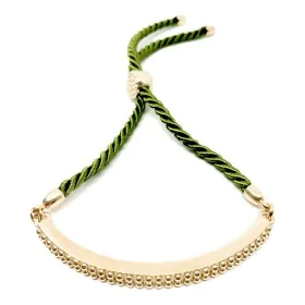 Bracelete feminino Panarea BS19DO2VE (Ajustável) de Panarea, Pulseiras - Ref: S0309842, Preço: 39,62 €, Desconto: %