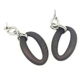 Boucles d´oreilles Femme Panarea OR1M (5 cm) de Panarea, Boucles d'oreilles - Réf : S0309861, Prix : 28,45 €, Remise : %