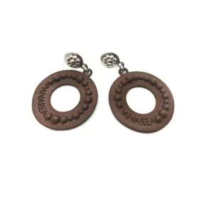 Boucles d´oreilles Femme Panarea OR3M (5 cm) de Panarea, Boucles d'oreilles - Réf : S0309863, Prix : 28,45 €, Remise : %