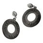 Boucles d´oreilles Femme Panarea OR3N (5 cm) de Panarea, Boucles d'oreilles - Réf : S0309864, Prix : 27,56 €, Remise : %