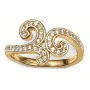 Anillo Mujer Thomas Sabo TR1953-414-14-56 (16) de Thomas Sabo, Anillos - Ref: S0310024, Precio: 45,94 €, Descuento: %