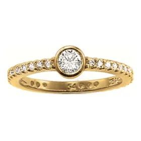 Anillo Mujer Thomas Sabo TR1984-414-14-52 (12) de Thomas Sabo, Anillos - Ref: S0310038, Precio: 47,37 €, Descuento: %