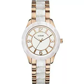 Montre Femme Guess W0074L2 (Ø 37 mm) de Guess, Montres bracelet - Réf : S0310168, Prix : 90,75 €, Remise : %