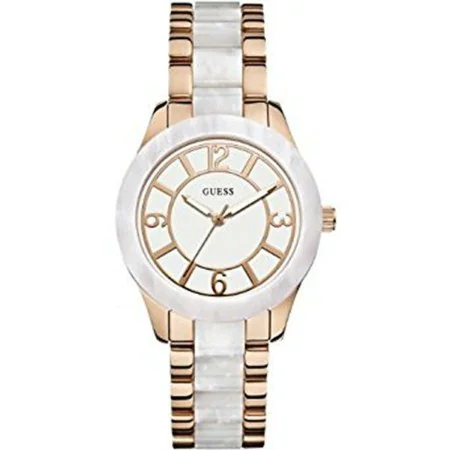 Orologio Donna Guess W0074L2 (Ø 37 mm) di Guess, Orologi da polso - Rif: S0310168, Prezzo: 92,23 €, Sconto: %