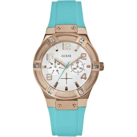 Montre Femme Guess W0564L3 (Ø 39 mm) de Guess, Montres bracelet - Réf : S0310222, Prix : 105,63 €, Remise : %