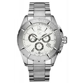 Orologio Uomo Guess X53001G1S (Ø 46 mm) di Guess, Orologi da polso - Rif: S0310278, Prezzo: 215,54 €, Sconto: %