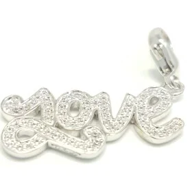 Charm Mujer Ti Sento 8064ZI (3 cm) de Ti Sento, Charms con cierre - Ref: S0310831, Precio: 19,70 €, Descuento: %