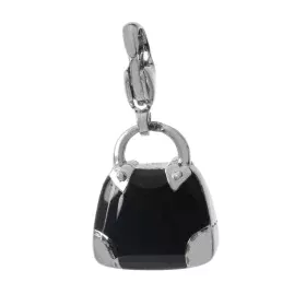 Charm Mujer Ti Sento 8139EB Negro (1,5 cm) de Ti Sento, Charms con cierre - Ref: S0310866, Precio: 10,09 €, Descuento: %