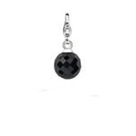 Woman's charm link Ti Sento 8165ZB (1 cm) by Ti Sento, Clasp Charms - Ref: S0310878, Price: 7,11 €, Discount: %