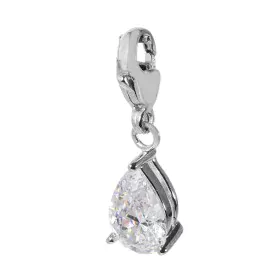 Pendentif Femme Ti Sento 8166ZI (1,5 cm) Verre (1,5 cm) de Ti Sento, Charms avec fermoir - Réf : S0310880, Prix : 5,81 €, Rem...