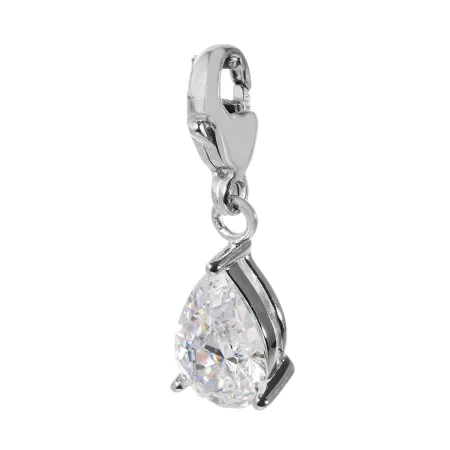 Charms für Damen Ti Sento 8166ZI (1,5 cm) Kristall (1,5 cm) von Ti Sento, Clasp Charms - Ref: S0310880, Preis: 6,45 €, Rabatt: %