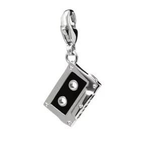 Pendentif Femme Ti Sento 8237ZI (1,5 cm) de Ti Sento, Charms avec fermoir - Réf : S0310904, Prix : 9,95 €, Remise : %