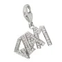 Charme feminino Ti Sento 8335ZI (1,5 cm) de Ti Sento, Charms com fecho - Ref: S0310918, Preço: 15,44 €, Desconto: %