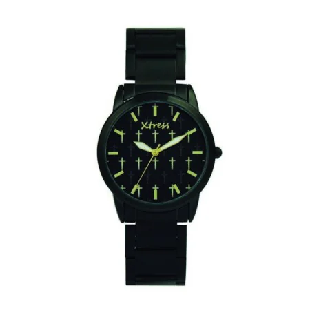 Reloj Mujer XTRESS XNA1037-01 (Ø 34 mm) de XTRESS, Relojes de pulsera - Ref: S0311587, Precio: 10,61 €, Descuento: %